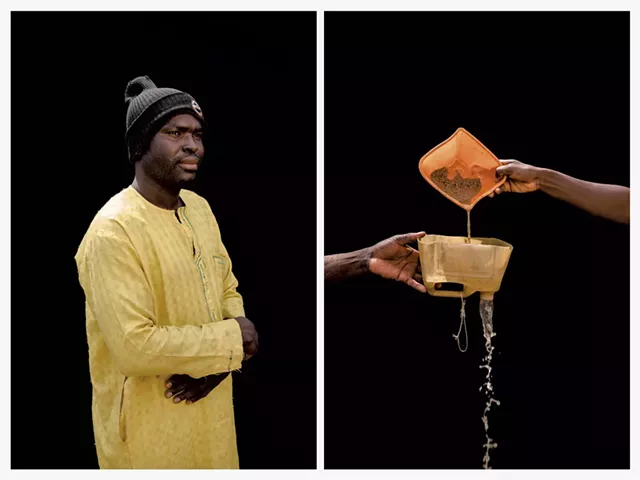 "Aliyu Ya'uba" by Etinosa Yvonne - COURTESY