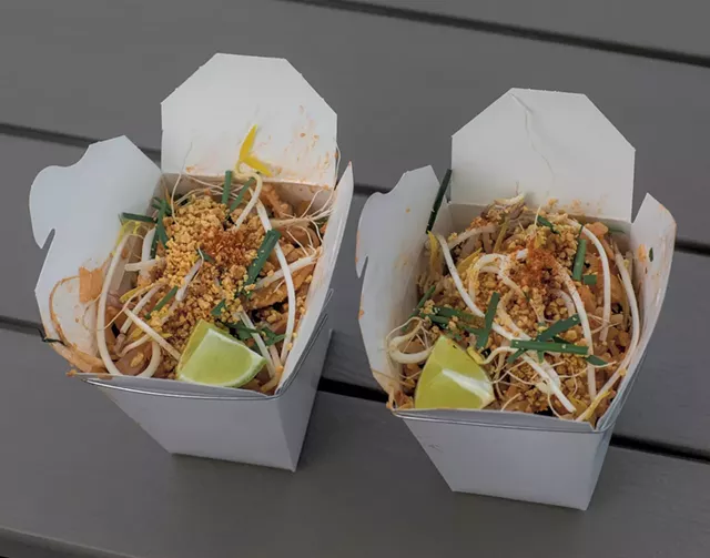 Pad Thai - JL DAMON