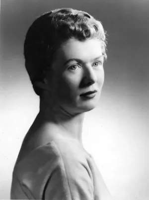 Eva Church - COURTESY