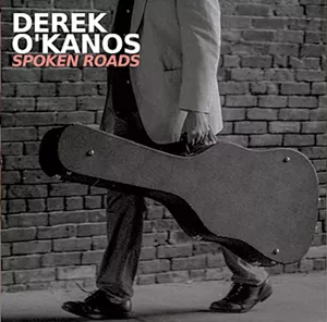 Derek O'Kanos, Spoken Roads - COURTESY
