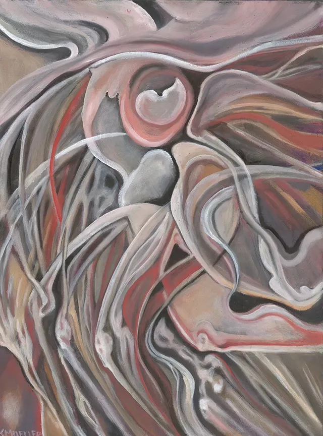 "Shiva Dance" - KATE MEULLER