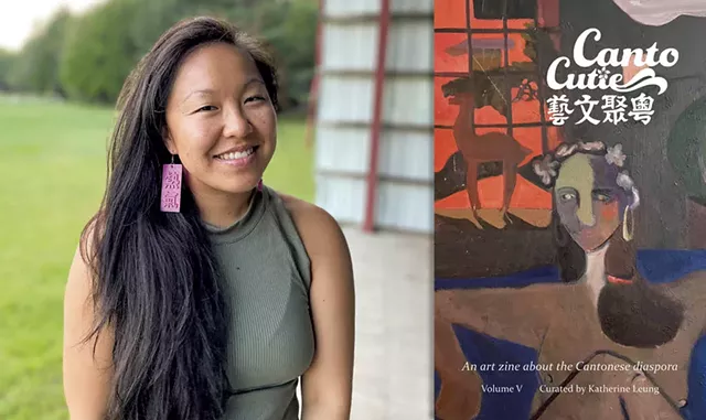Katherine Leung | Canto Cutie Volume V - COURTESY