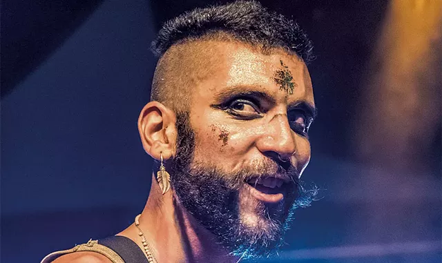 Asher Putnam of Bella's Bartok - COURTESY