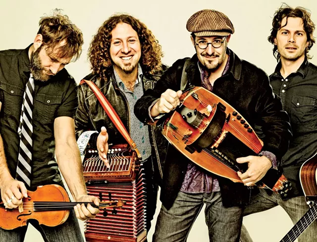 Le Vent du Nord