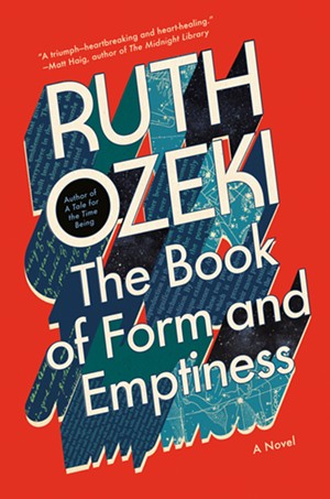 The Book of Form and Emptiness by Ruth Ozeki - COURTESY