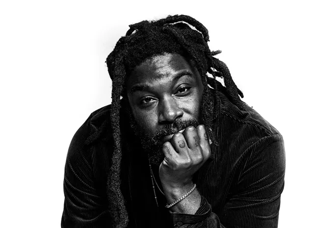 Jason Reynolds Credit - COURTESY OF DAYO KOSOKO