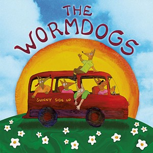 The Wormdogs, Sunny Side Up - COURTESY