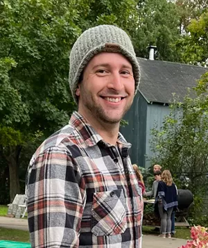 Jake Schumann - COURTESY