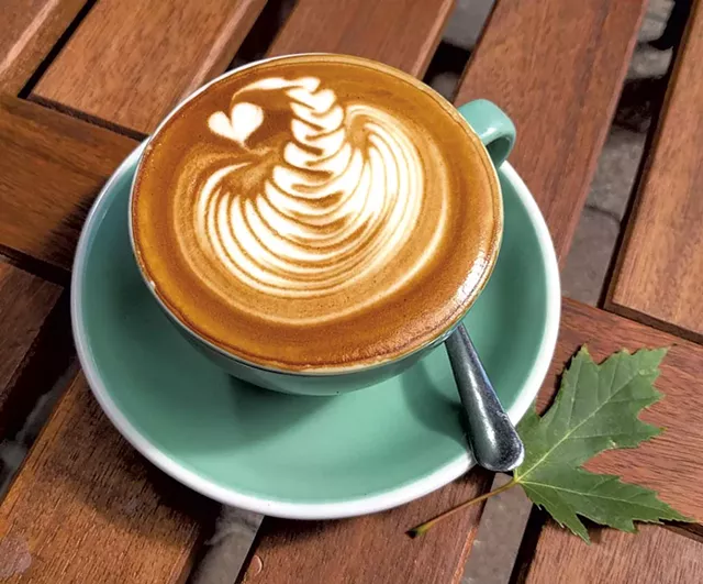 Onyx Tonics coffee - COURTESY OF ONYX TONICS