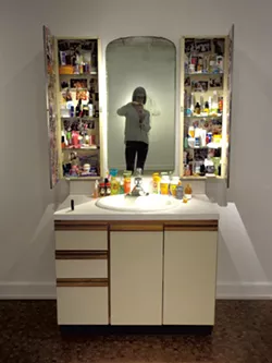 "Life in the Cabinet" by Kristen M. Watson - AMY LILLY