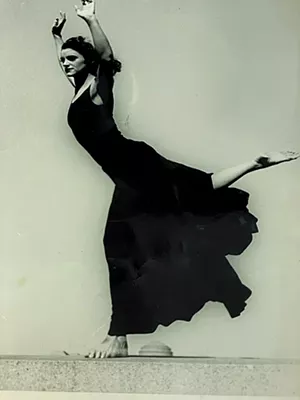 Sharry Underwood - COURTESY