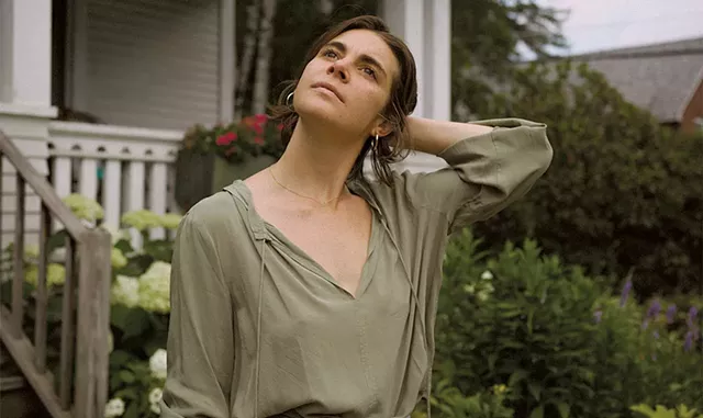 Francesca Blanchard - COURTESY OF PATRICK MCCORMACK