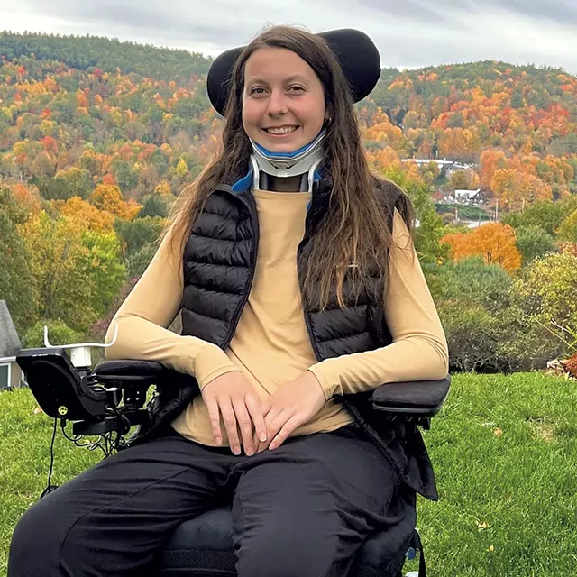 Allie Bianchi - COURTESY
