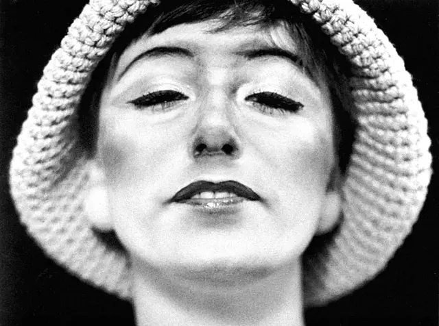 "Untitled Film Still E" by Cindy Sherman - COURTESY OF FLEMING MUSEUM OF ART