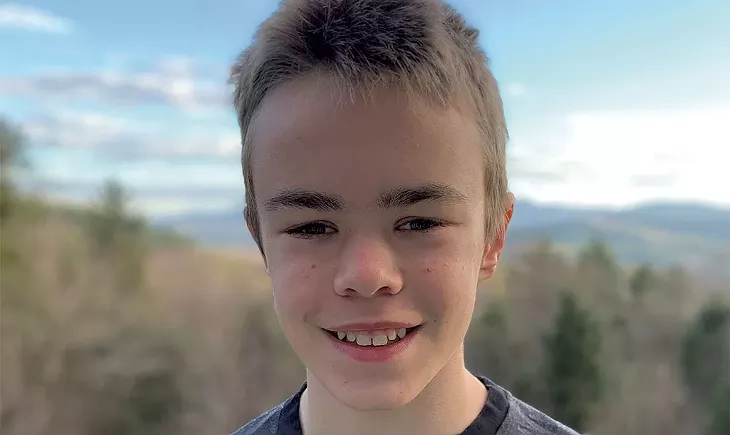 Grayson Eley - COURTESY