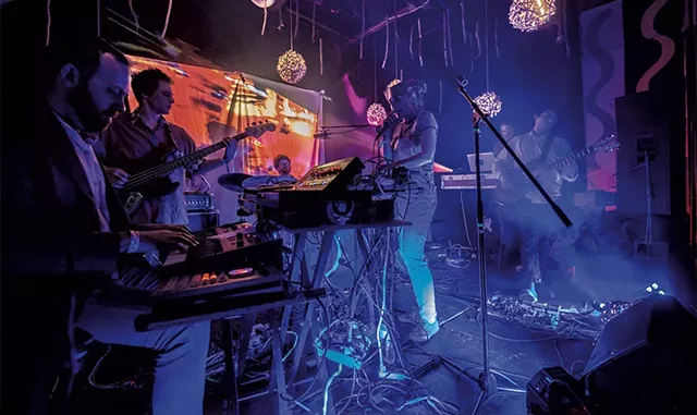 Guerilla Toss - COURTESY OF LUKE AWTRY PHOTOGRAPHY