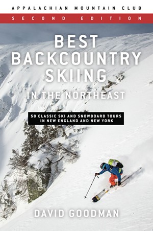 David Goodman's Best Backcountry Skiing in the Northeast - COURTESY