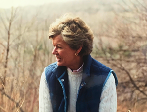 Barbara Hill - COURTESY
