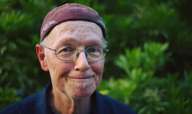 Pete Sutherland - COURTESY