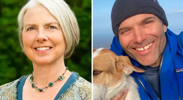Joan Shannon (left) and Jason Van Driesche - LEFT PHOTO BY ALISON REDLICH; RIGHT PHOTO COURTESY OF CANDIDATE
