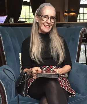 Sallie West - COURTESY