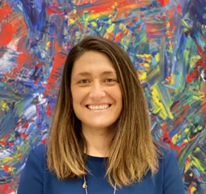 Lauren McBride - COURTESY OF BURLINGTON SCHOOL DISTRICT ©️ SEVEN DAYS