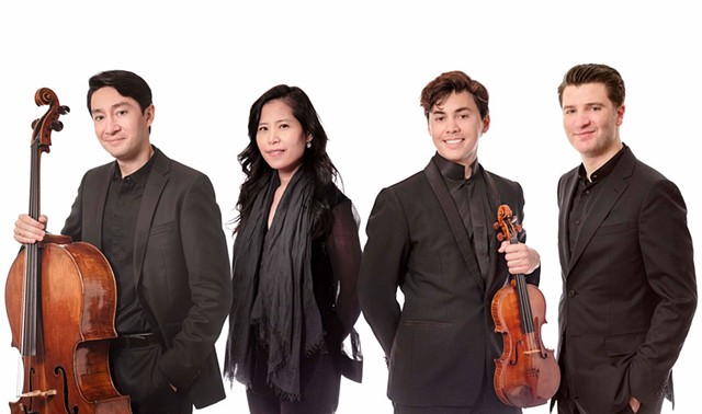 Chamber Music Society of Lincoln Center - COURTESY