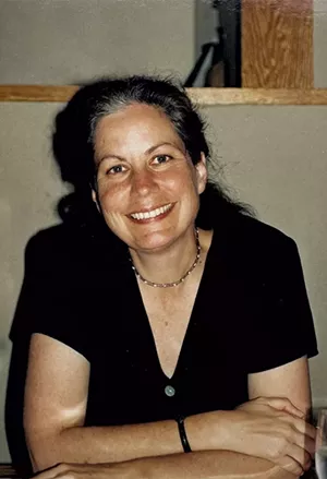 Beth Danon - COURTESY OF LIBBY DYSART