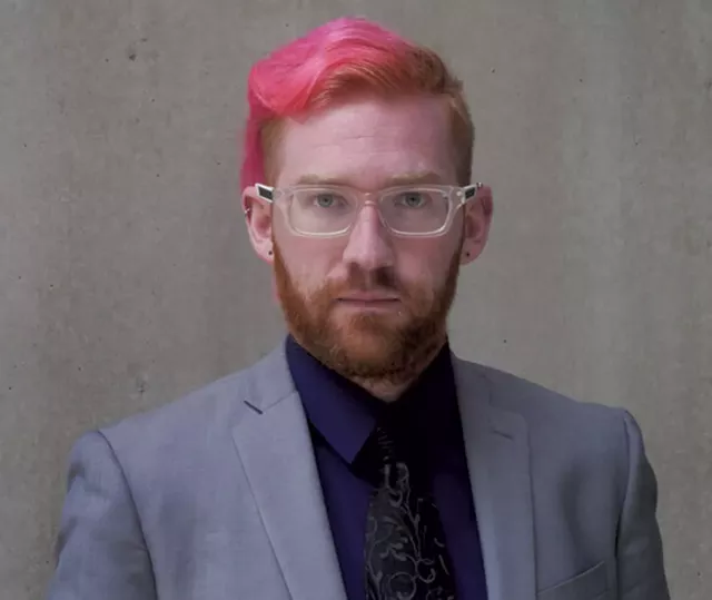 Dr. Justin Murphy-Mancini - COURTESY