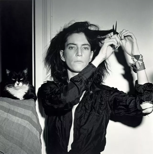"Patti Smith," 1978