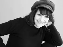 Eileen Bluestone Sherman - COURTESY OF KEVIN ROBINSON