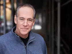 Mark Jacoby - COURTESY OF KEVIN ROBINSON