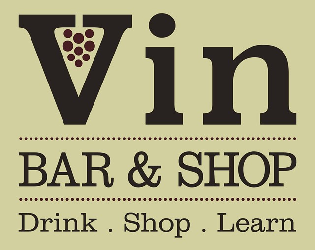 VIN BAR & SHOP