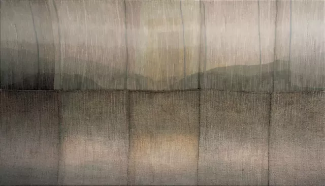 Karen Henderson, "Storm Lifting"