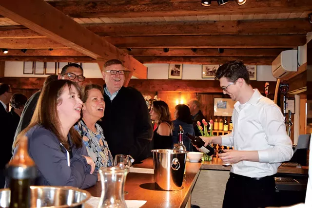 Boyden Valley Winery & Spirits - COURTESY OF BOYDEN VALLEY WINERY
