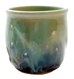 Pottery by Samantha Handler - COURTESY OF SAMANTHA HANDLER