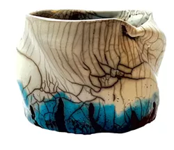 Pottery by Samantha Handler - COURTESY OF SAMANTHA HANDLER