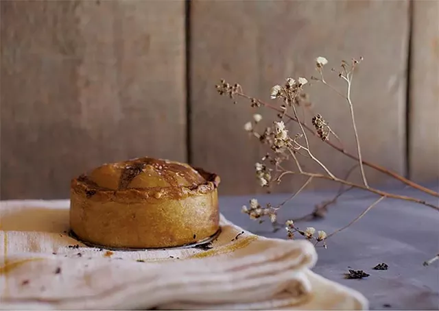 Piecemeal Pies - COURTESY OF PIECEMEAL PIES