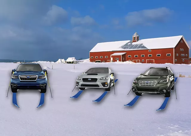 DREAMSTIME | COURTESY OF SUBARU.COM | BRYAN PARMELEE