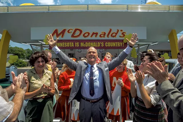 The Founder