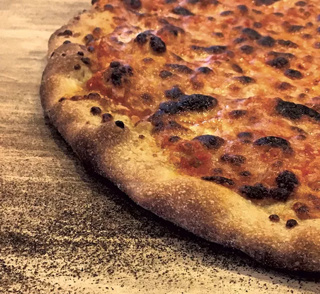 Fire Tower Pizza - COURTESY OF FIRE TOWER PIZZA