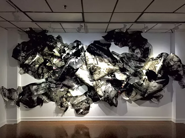 "Metamorphosis" - PHOTOS COURTESY OF MISOO FILAN