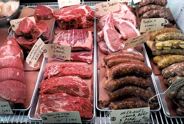 Beau Butchery - JEB WALLACE-BRODEUR