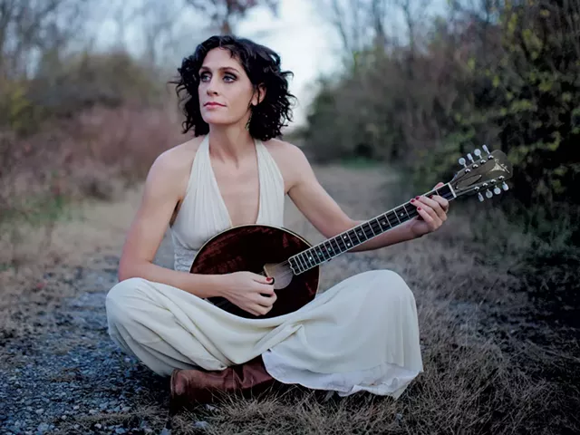 Jenny Scheinman - COURTESY OF BLACK WILKINS