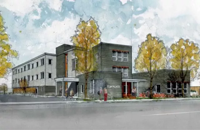 Elm Place, Milton - MOLLY WALSH