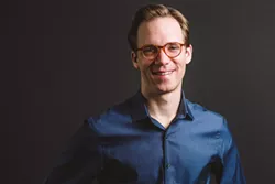 Benjamin Klemme - COURTESY OF TIM GALDUNIK