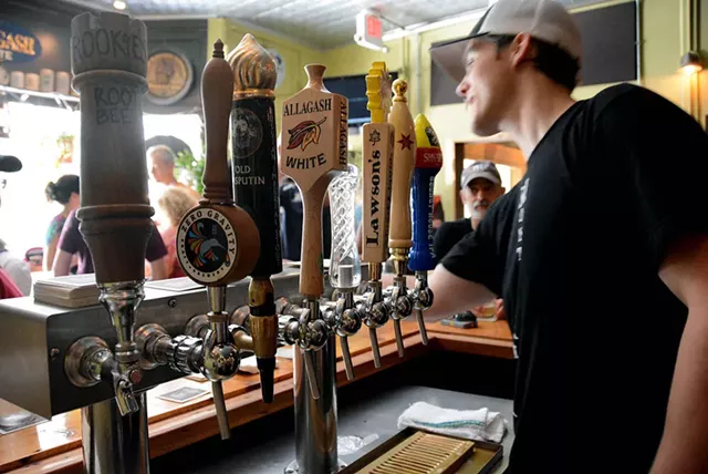 Three Penny Taproom - COURTESY OF THREE PENNY TAPROOM