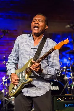 Robert Cray - COURTESY OF JAMESL.BASS