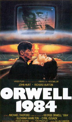 POSTER FOR 1984