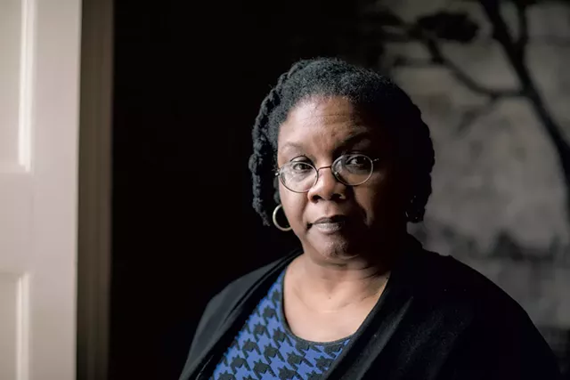 Vievee Francis - COURTESY OF DARTMOUTH COLLEGE/ROBERT GILL